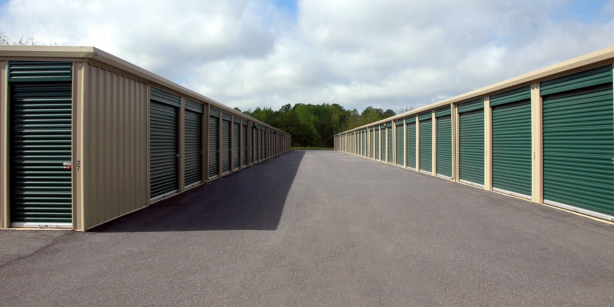 Williston Storage Building -temp